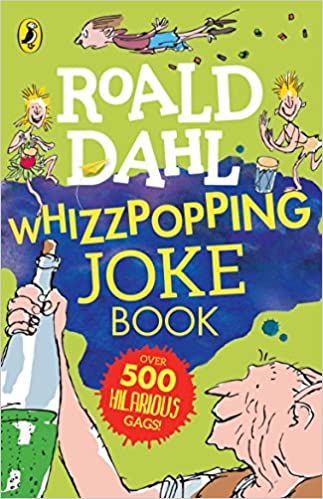 Εκδόσεις Penguin - Whizzpopping Joke Book - Roald Dahl