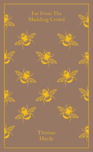 Publisher Penguin - Far from the Madding Crowd(Penguin Clothbound Classics) - Thomas Hardy