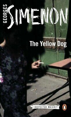 Publisher Penguin - The Yellow Dog:Inspector Maigret Series (Book 5) (Penguin Modern Classic) - Georges Simenon