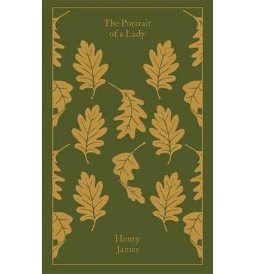 Publisher Penguin - The Portrait of a Lady (Penguin Clothbound Classics) - Henry James