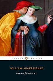 Penguin Classics: Measure for Measure - William Shakespeare