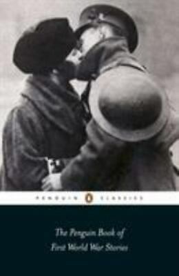 Publisher Penguin - The Penguin Book of First World War Stories(Penguin Classics) - Barbara Korte