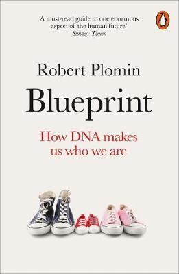 Εκδόσεις Penguin - Blueprint (Penguin Orange Spines) - Robert Plomin
