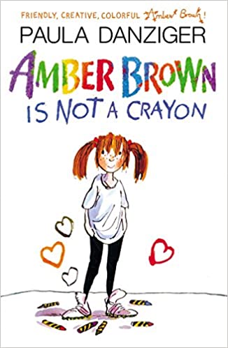 Publisher:Puffin Books - Amber Brown Is Not a Crayon - Paula Danziger