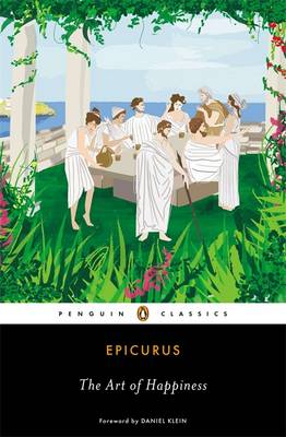 Publisher Penguin - The Art of Happiness (Penguin Classics) - Epicurus