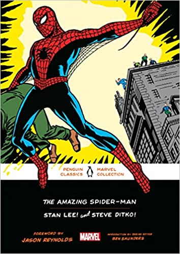 Publisher Penguin - The Amazing Spider-Man (Penguin Classics) - Stan Lee, Steve Ditko