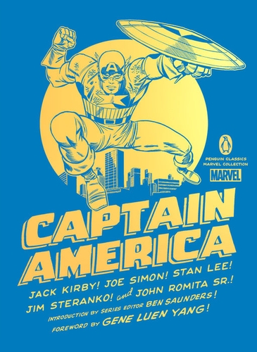 Εκδόσεις Penguin Books Ltd - Captain America - Collective