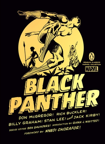 Εκδόσεις Penguin Books Ltd - Black Panther - Collective