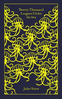 Εκδόσεις Penguin - Twenty Thousand Leagues Under the Sea (Penguin Classics Clothbound) -  Jules Verne