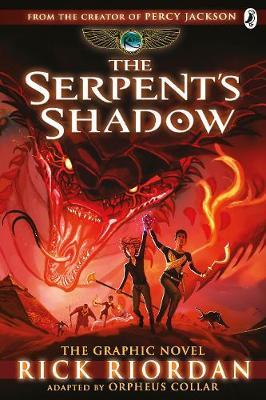 Εκδόσεις Puffin Books - Serpent's Shadow(The Kane Chronicles Book 3) - Rick Riordan