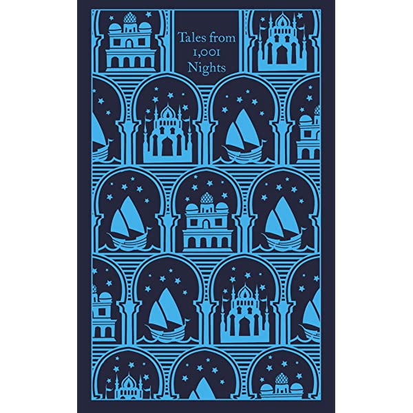 Εκδόσεις Penguin - Tales from 1,001 Nights (Penguin Classics Clothbound) - None
