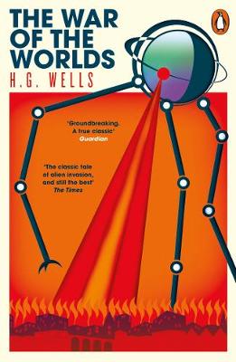 Publisher:Viking - The War of the Worlds - H. G. Wells