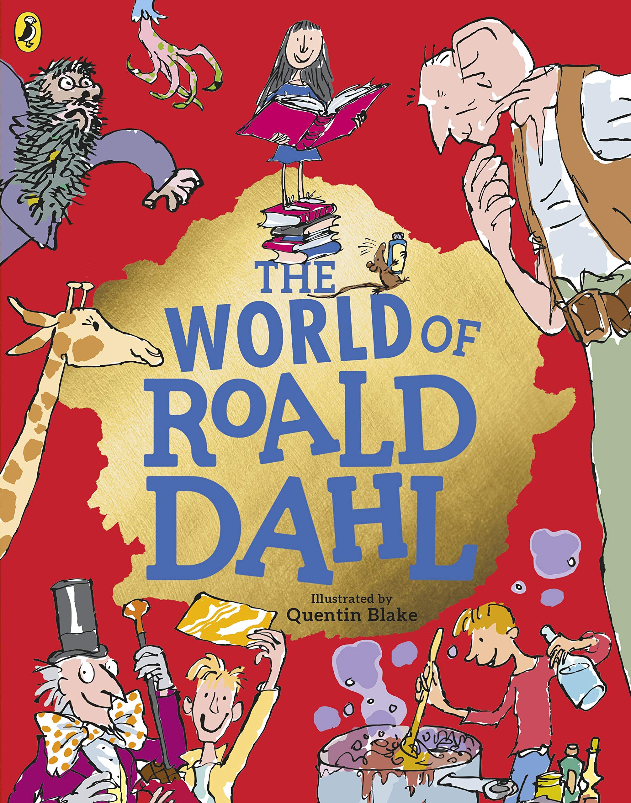 Publisher:Puffin Books - The World of Roald Dahl - Roald Dahl