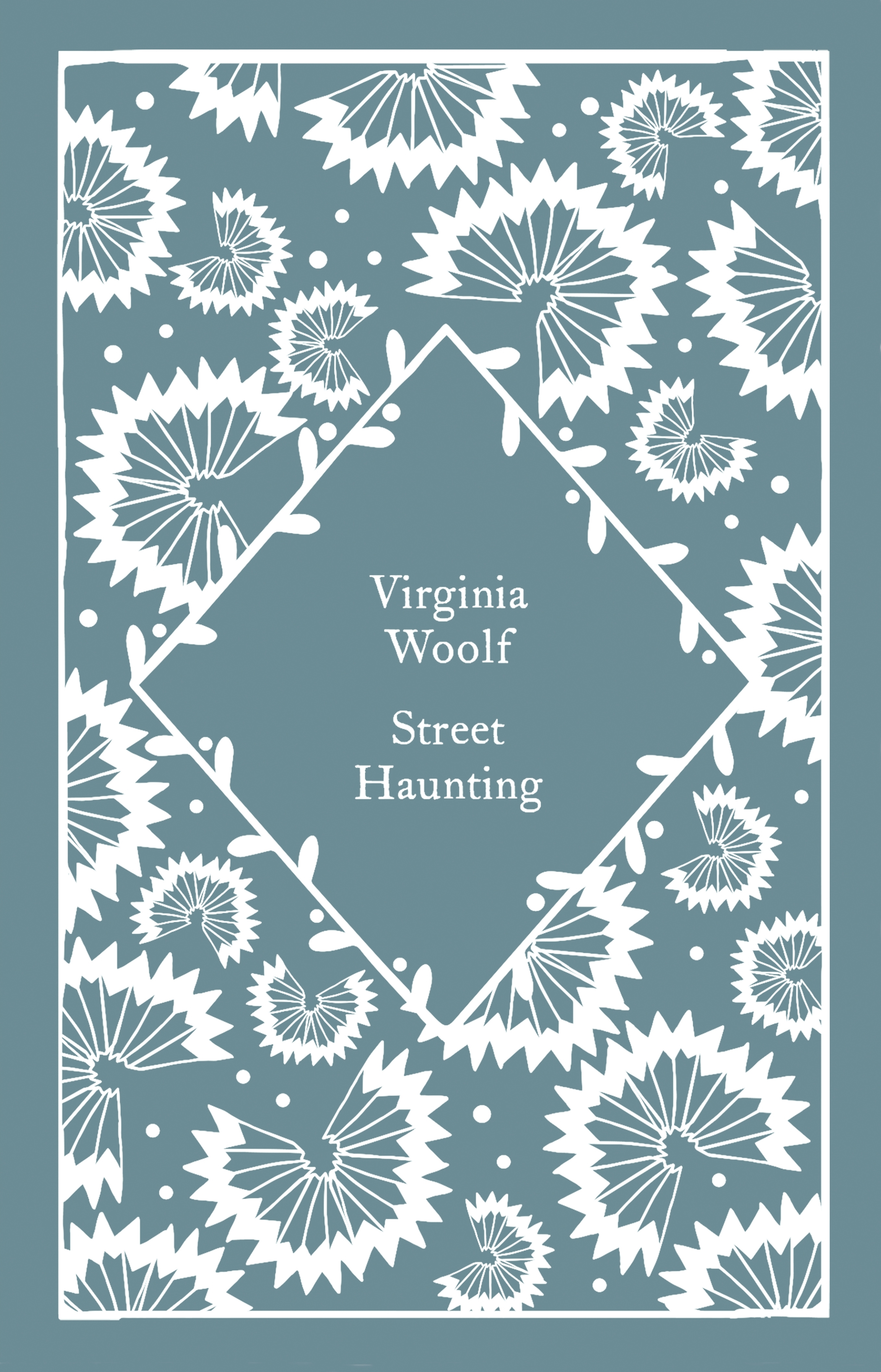 Εκδόσεις Penguin - Street Haunting - Virginia Woolf