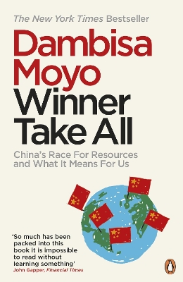 Publisher Penguin - Winner Take All (Penguin Orange Spines) - Dambisa Moyo