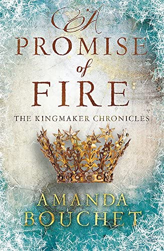 Publisher:Little, Brown Book Group - A Promise of Fire - Amanda Bouchet