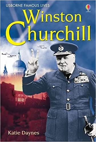 Εκδόσεις Usborne - Winston Churchill (Young Reading Series 3) - Katie Daynes