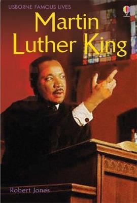 Εκδόσεις Usborne - Martin Luther King (Young Reading Series 3) - Robert Jones