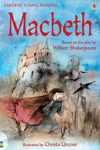 Εκδόσεις Usborne - Macbeth (Young Reading Series 2) - Conrad Mason