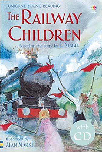 Publisher Usborne - The Railway Children - No Author