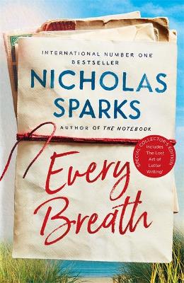 Publisher:Little, Brown Book Group - Every Breath - Nicholas Sparks