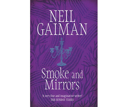 Εκδόσεις Headline - Smoke and Mirrors - Neil Gaiman