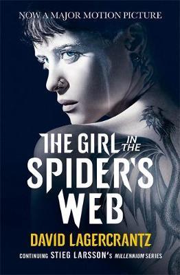 Publisher:Quercus - The Girl in the Spider's Web (Millenium Series 4) -  David Lagercrantz