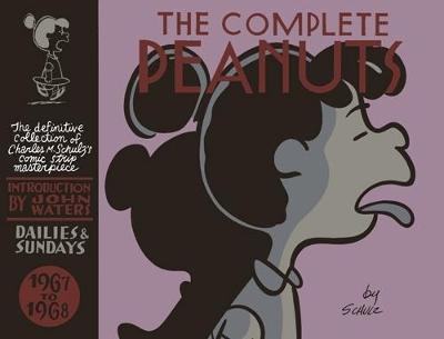 Publisher:Canongate - The Complete Peanuts 1967-1968 (Vol.9) -  Charles M. Schulz