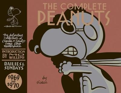 Publisher:Canongate - The Complete Peanuts 1969-1970 (Vol.10) -  Charles M. Schulz