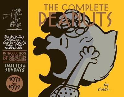 Publisher:Canongate - The Complete Peanuts 1971-1972 (Vol.11) -  Charles M. Schulz