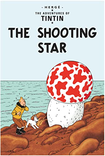 Εκδόσεις HarperCollins - The Shooting Star(The Adventures of Tintin Series Book 10) - Herge