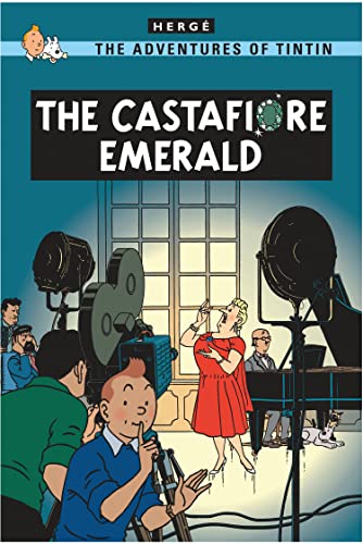 Εκδόσεις HarperCollins - The Castafiore Emerald(The Adventures of Tintin Series Book 21) - Herge