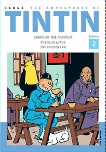 Εκδόσεις HarperCollins - Adventures of Tintin (Vol.2) - Herge
