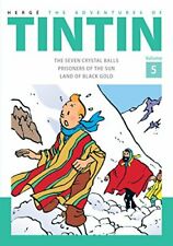 Εκδόσεις HarperCollins - The Adventures of Tintin(Vol.5) - Hergé