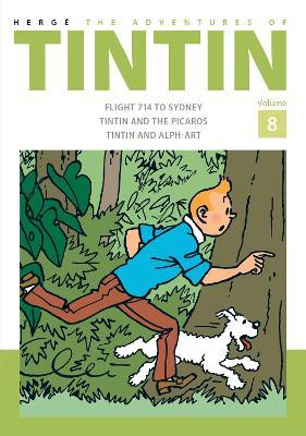 Εκδόσεις HarperCollins - The Adventures of Tintin (Vol.8) - Herge