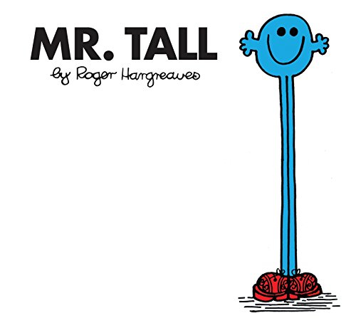 Εκδόσεις Egmont Children's Books - Mr. Tall(Mr Men and Little Miss) - Roger Hargreaves