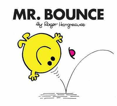 Εκδόσεις Egmont Children's Books - Mr. Bounce(Mr Men and Little Miss) - Roger Hargreaves