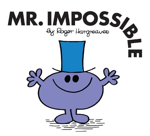 Εκδόσεις Egmont Children's Books - Mr. Impossible(Mr Men and Little Miss) - Roger Hargreaves