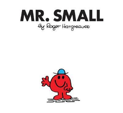 Εκδόσεις Egmont Children's Books - Mr. Small(Mr Men and Little Miss) - Roger Hargreaves