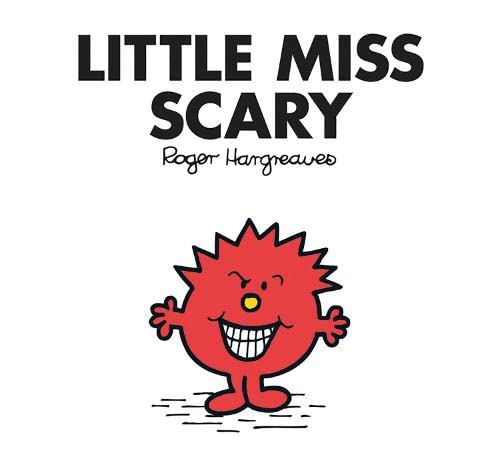 Εκδόσεις Egmont Children's Books - Little Miss Scary(Mr Men and Little Miss) - Roger Hargreaves