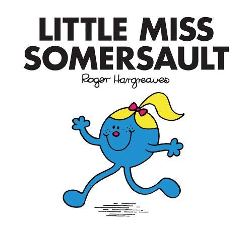 Εκδόσεις Egmont Children's Books - Little Miss Somersault(Mr Men and Little Miss) - Roger Hargreaves