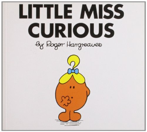 Εκδόσεις Egmont Children's Books - Little Miss Curious(Mr Men and Little Miss) - Roger Hargreaves
