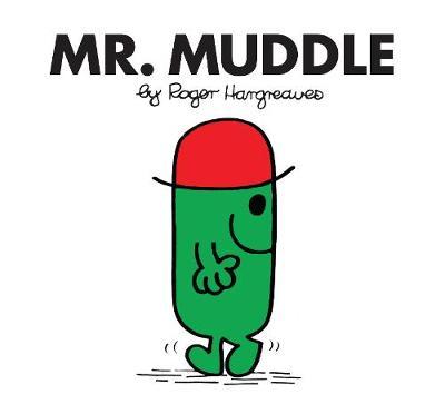 Εκδόσεις Egmont Children's Books - Mr. Muddle(Mr Men and Little Miss) - Roger Hargreaves