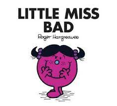 Εκδόσεις Egmont Children's Books - Little Miss Bad(Mr Men and Little Miss) - Roger Hargreaves