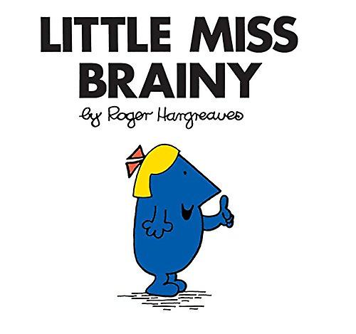 Εκδόσεις Egmont Children's Books - Little Miss Brainy(Mr Men and Little Miss) - Roger Hargreaves