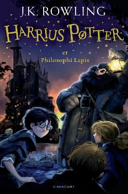 Εκδόσεις Bloomsbury - Harry Potter and the Philosopher's Stone(Latin) - Needham