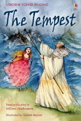 Εκδόσεις Usborne - The Tempest (Young Reading Series 2) - Rosie Dickins