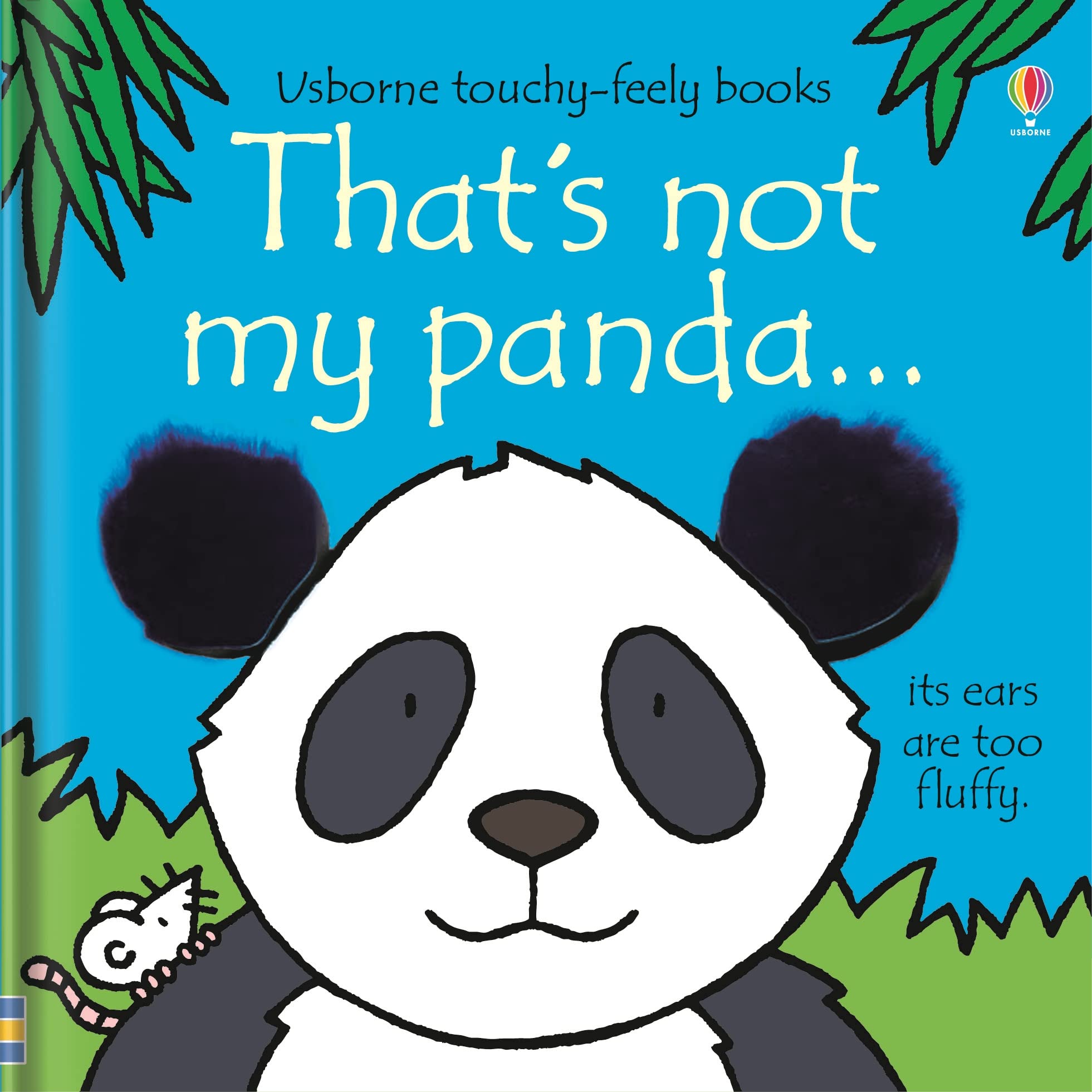 Publisher:Usborne - That's Not My Panda - Fiona Watt