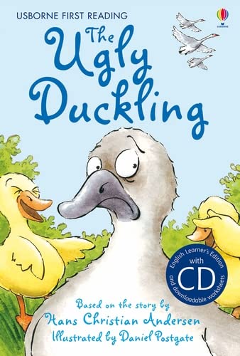 Εκδόσεις Usborne - The Ugly Duckling (Young Reading Series 4) - Russell Punter