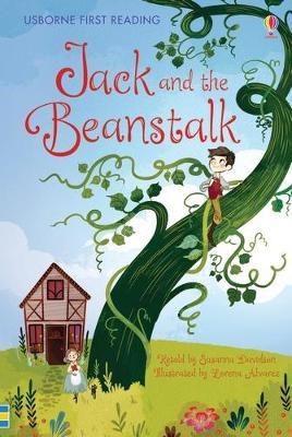Publisher:Usborne - Jack and the Beanstalk (First Reading Level 4) - Susanna Davidson